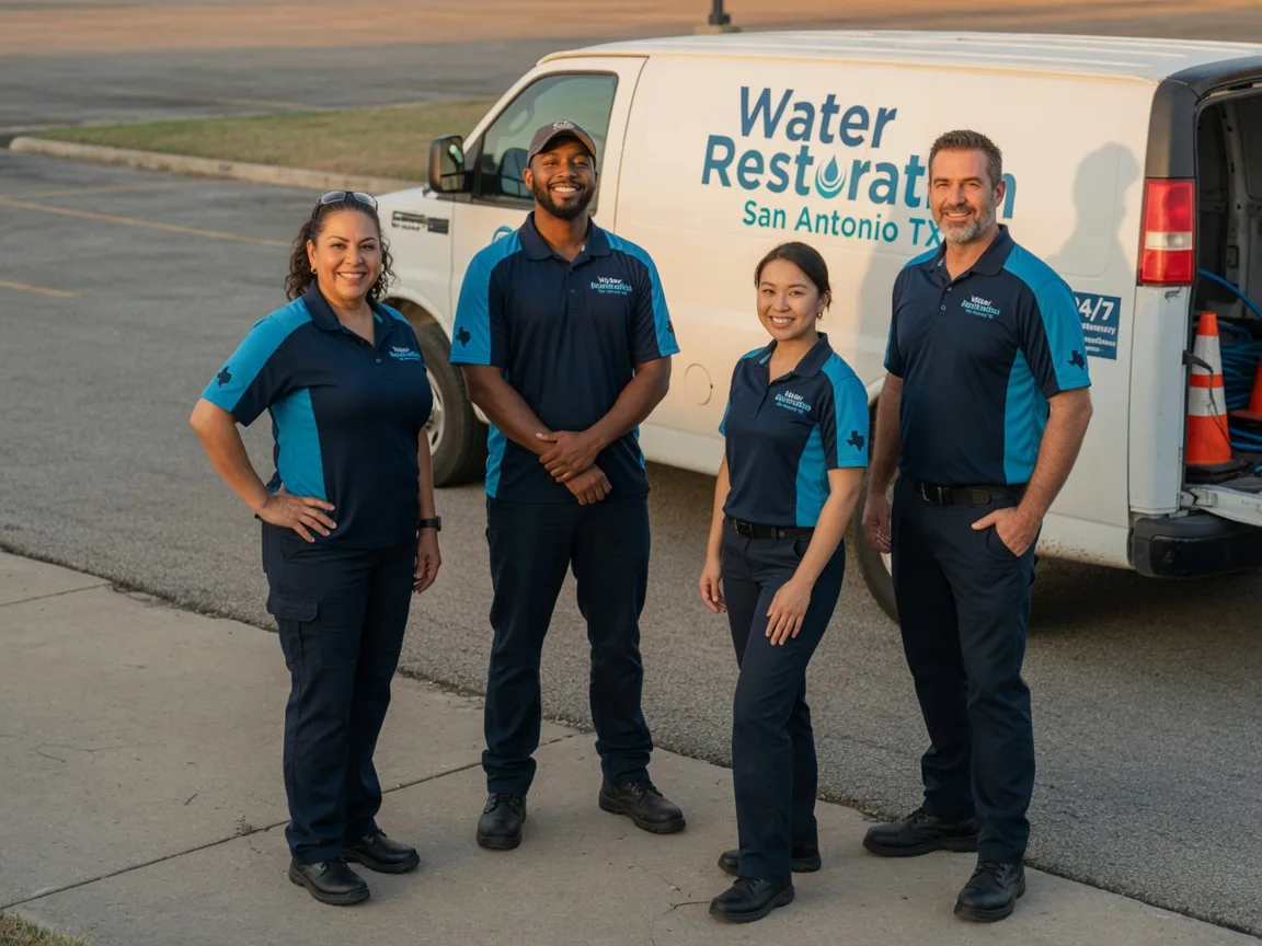 Water Damage Repair company in Amma, WV